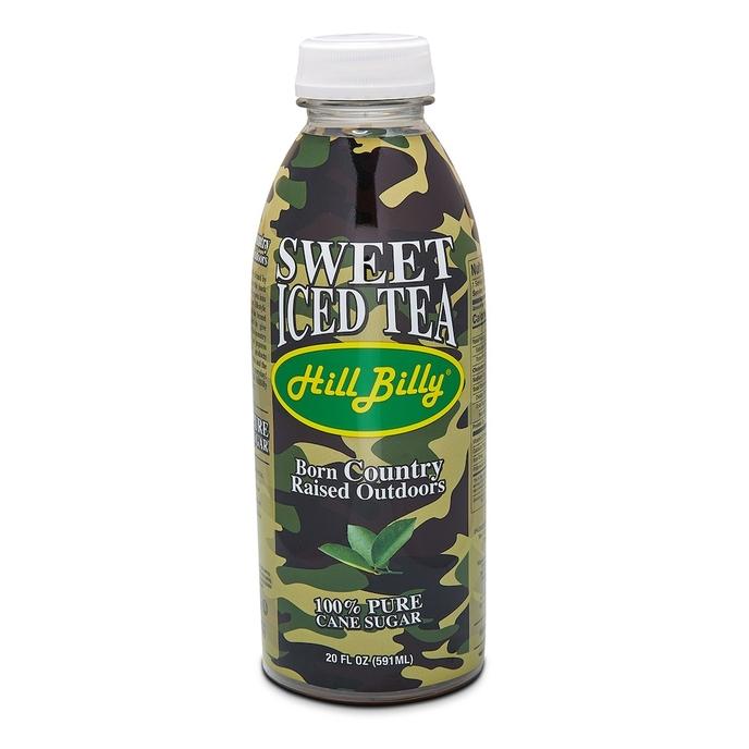 Hill Billy Beverages Sweet Iced Tea