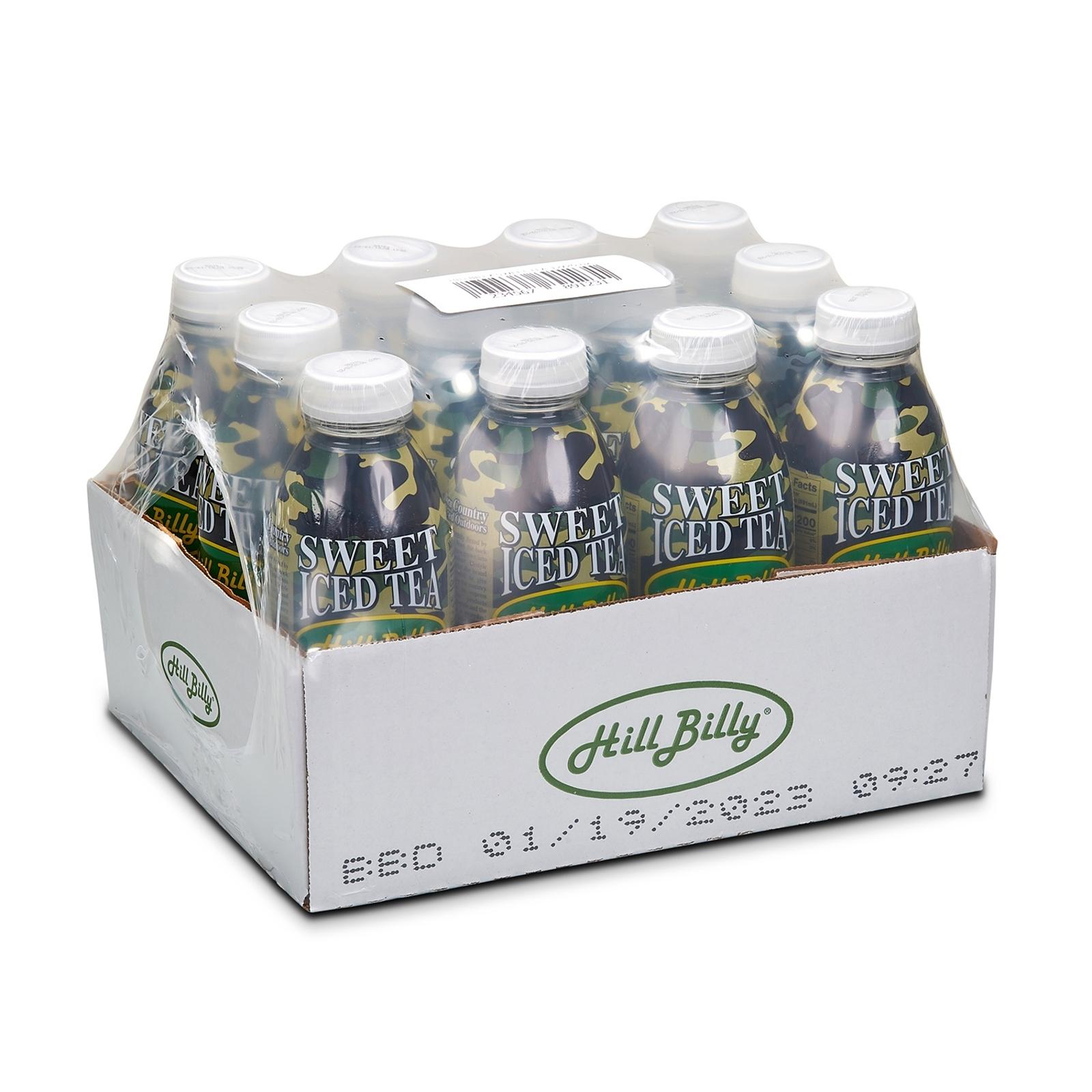 Hill Billy Beverages Sweet Iced Tea