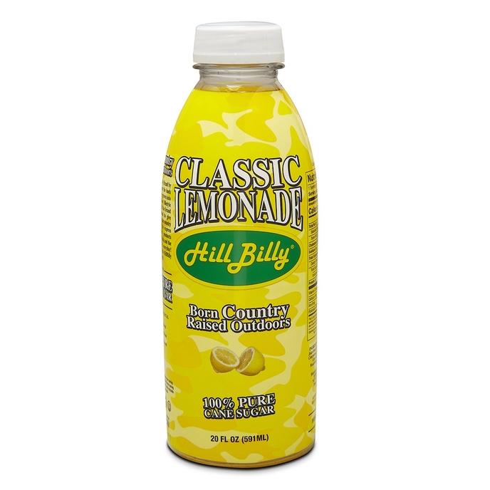 Hill Billy Classic Lemonade