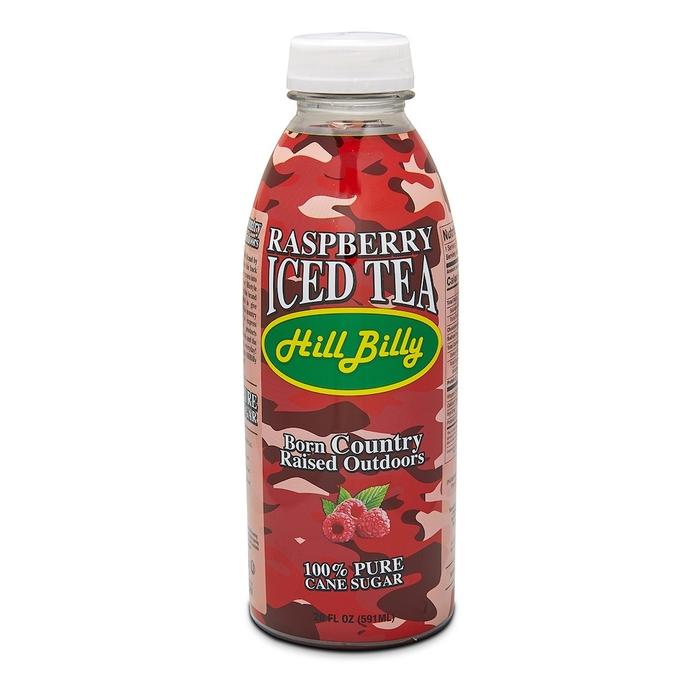 Hill Billy Raspberry Iced Tea
