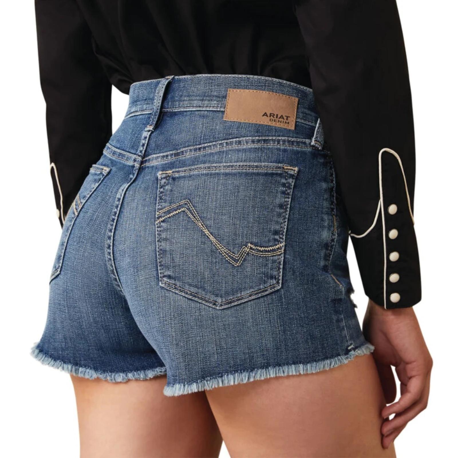 Ariat Womens Haven 3" Shorts