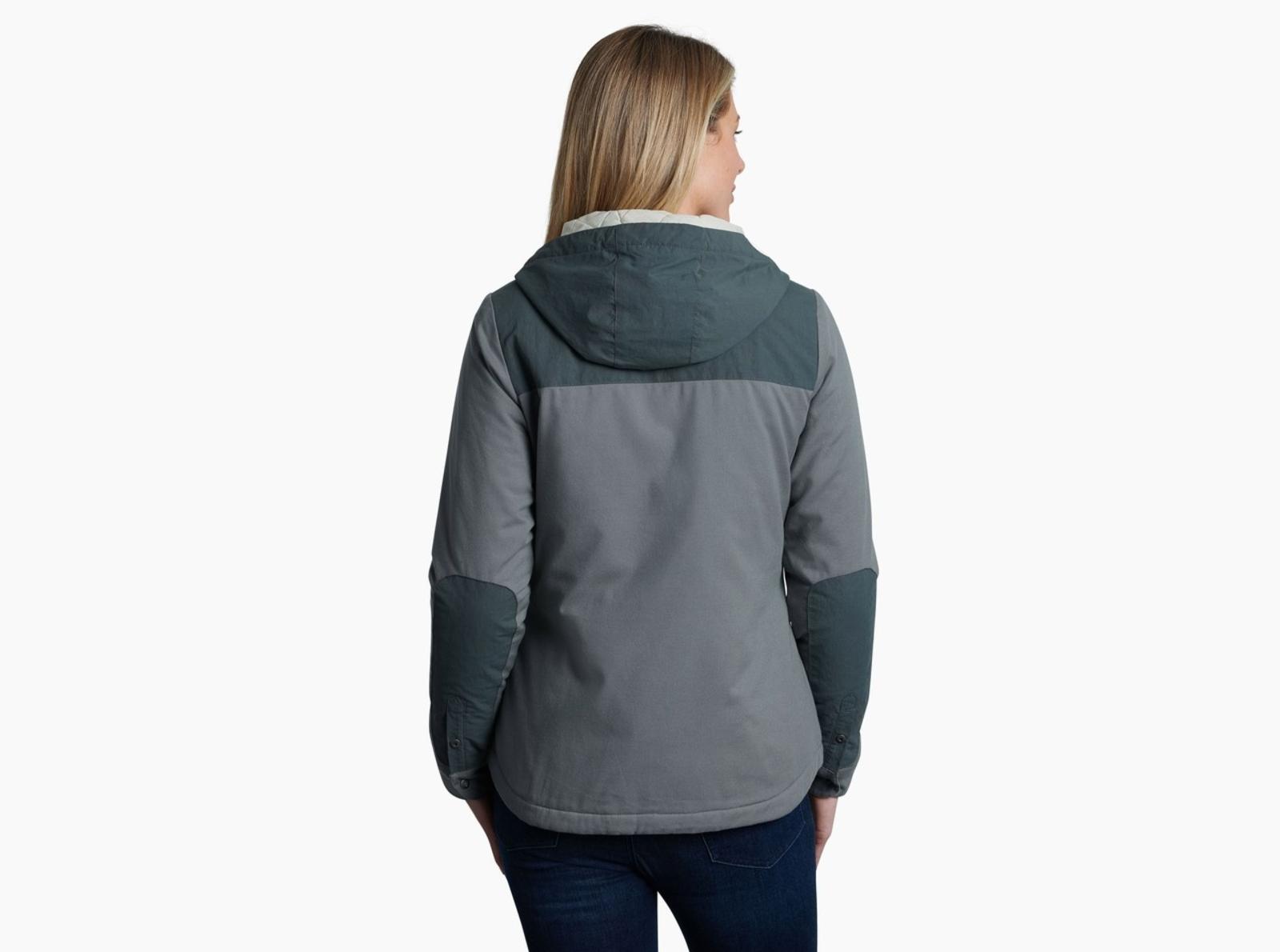 KÜHL Women's ARTISAN™ Hooded Shirt Jacket