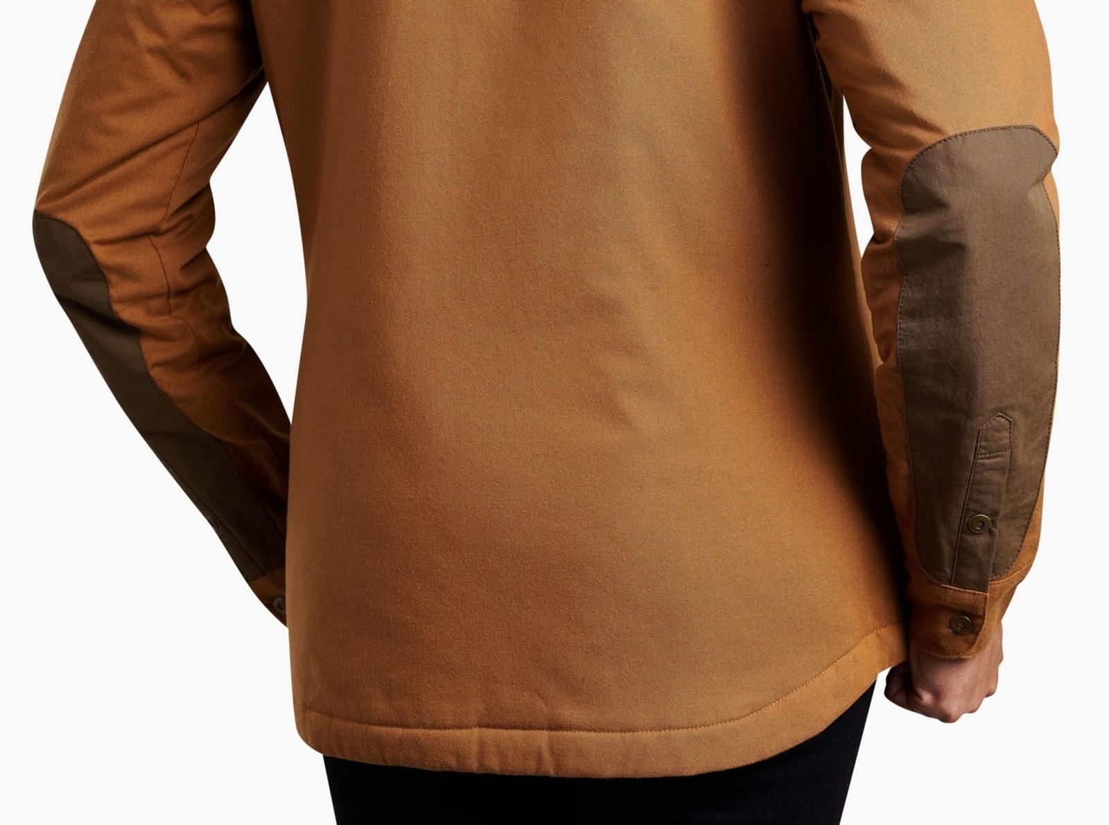 KÜHL Women's ARTISAN™ Hooded Shirt Jacket