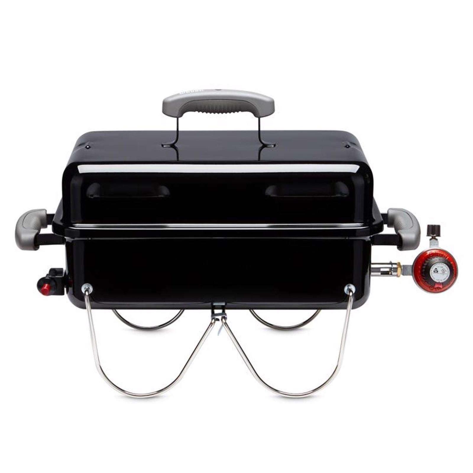 Go-Anywhere Gas Grill (Liquid Propane)