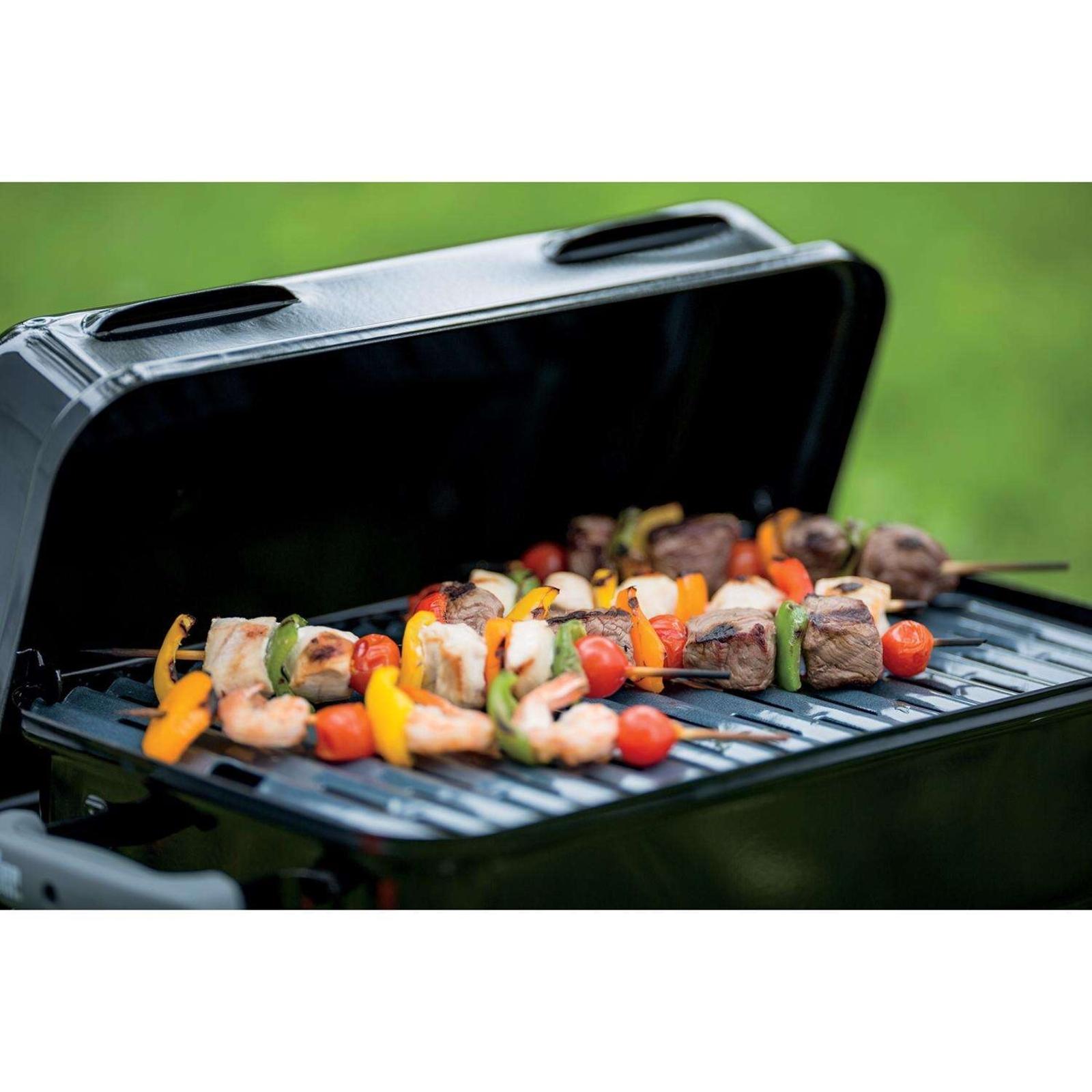 Go-Anywhere Gas Grill (Liquid Propane)