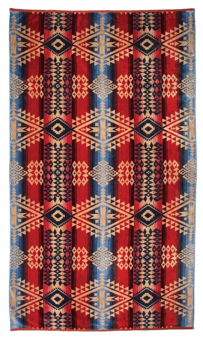 content/products/Pendleton Canyonlands Spa Towel