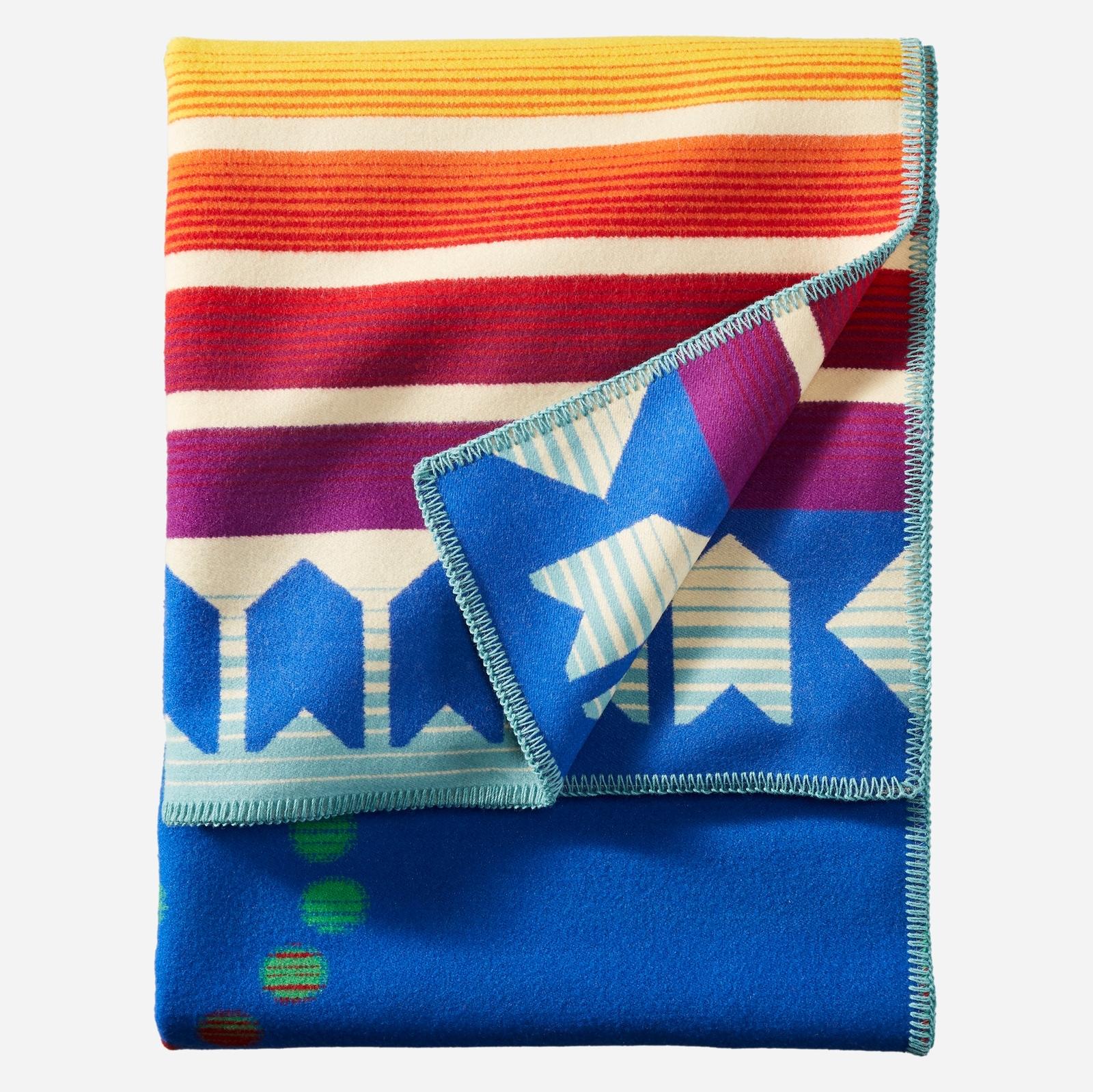 Pendleton Courage to Bloom Blanket