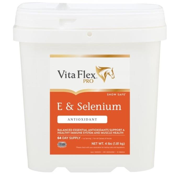 Vita Flex E & Selenium