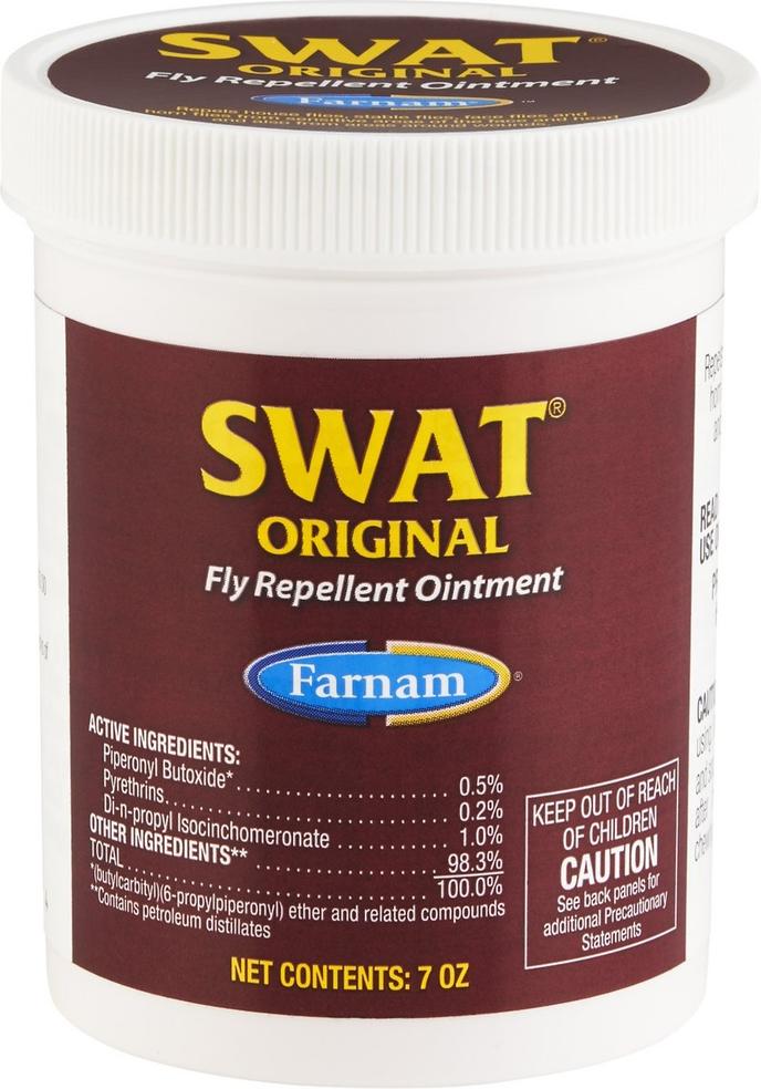 Farnam SWAT Original Fly Repellent Ointment