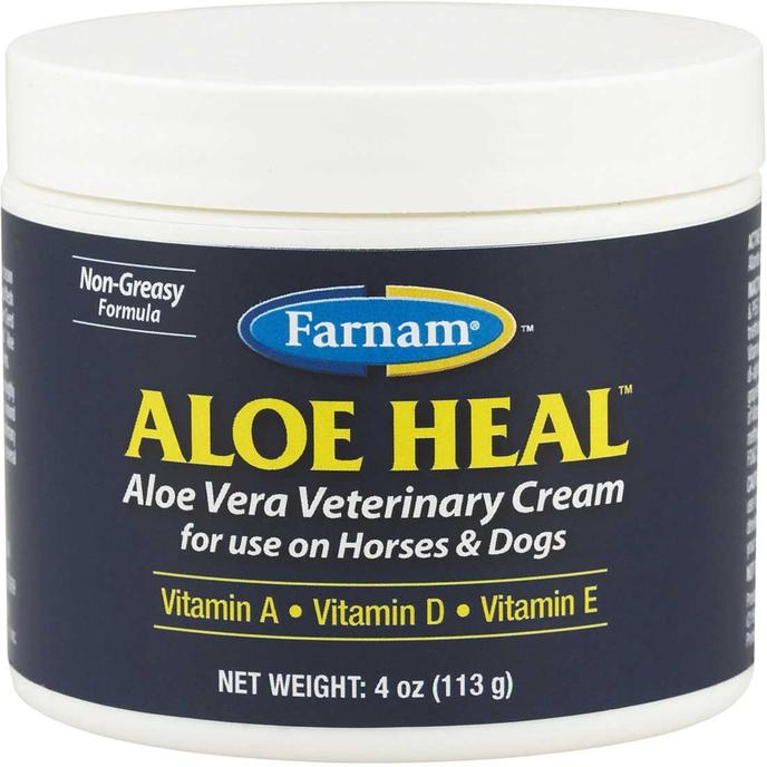 Farnam Aloe Heal Aloe Vera Veterinary Cream