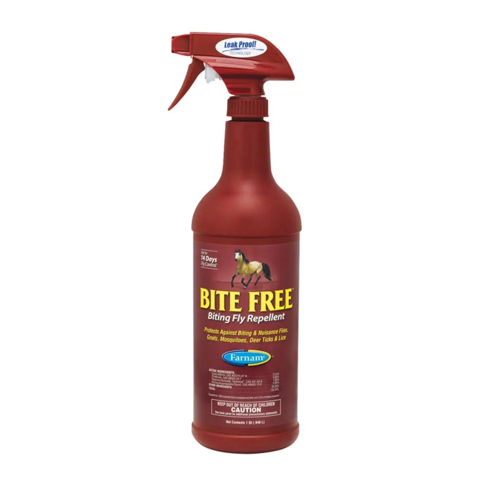 Farnam Bite Free Biting Fly Repellent