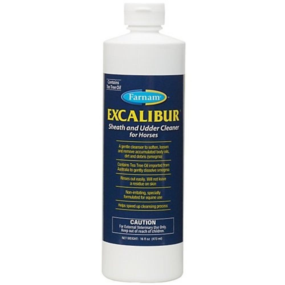 Farnam Excalibur Sheath and Udder Cleaner for Horses