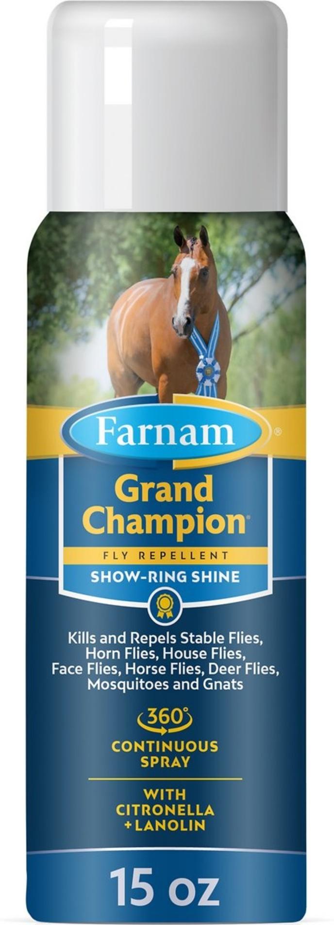 Farnam Grand Champion Fly Repellent