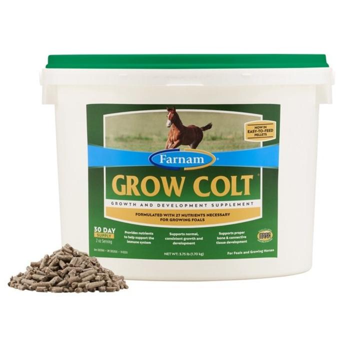 Farnam Grow Colt Growth & Development Supplement