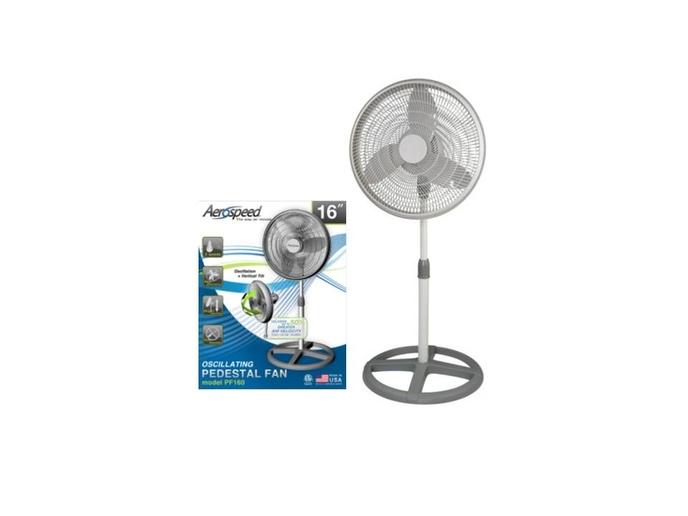 content/products/AeroSpeed 16" 3 Speed Pedestal Fan 