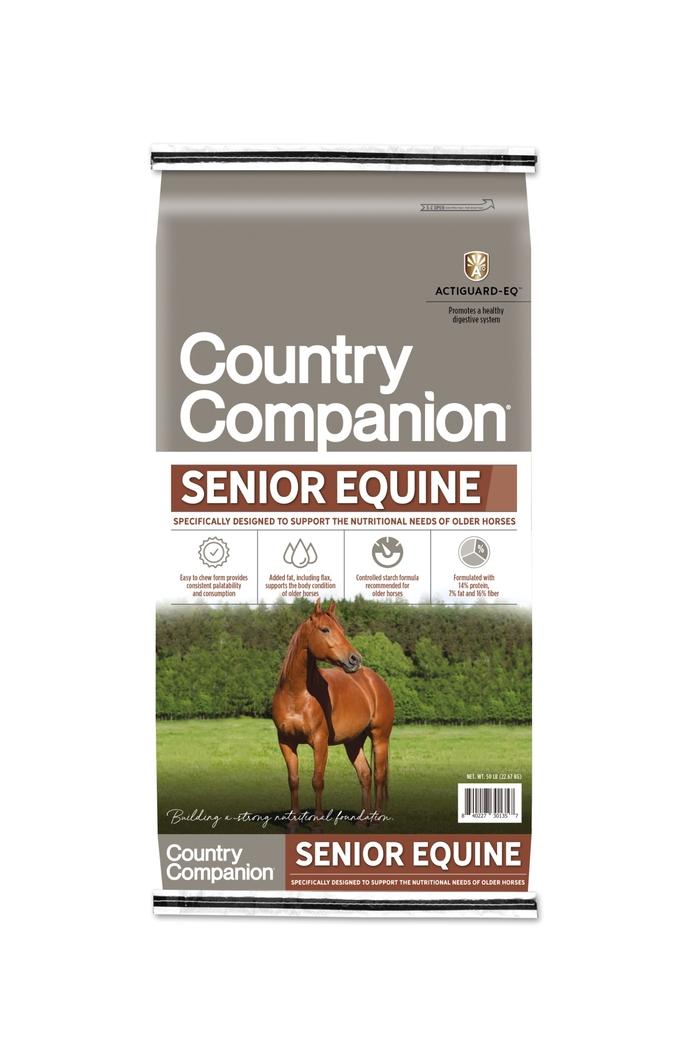 Country Companion Allegiance Senior Equine Formula