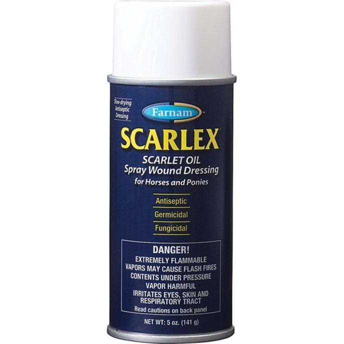 Farnam Scarlex Scarlet Oil Spray Wound Dressing