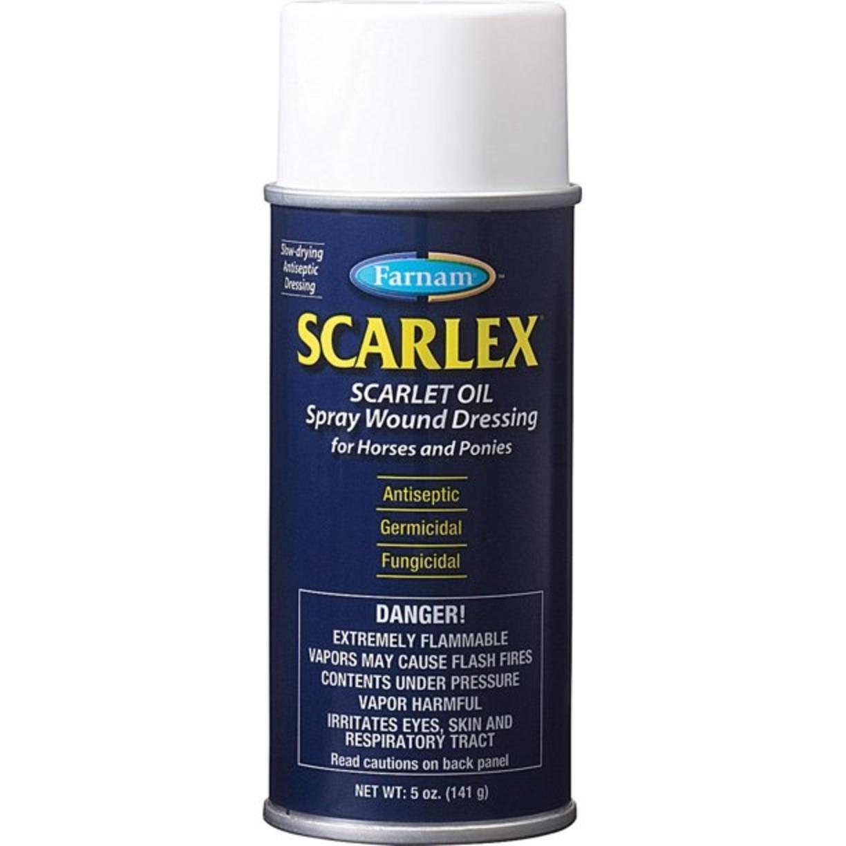 Farnam Scarlex Scarlet Oil Spray Wound Dressing