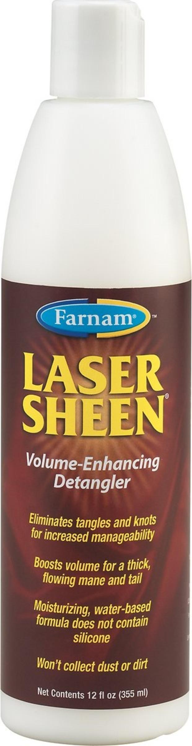 Farnam Laser Sheen Volume Enhancing Detangler