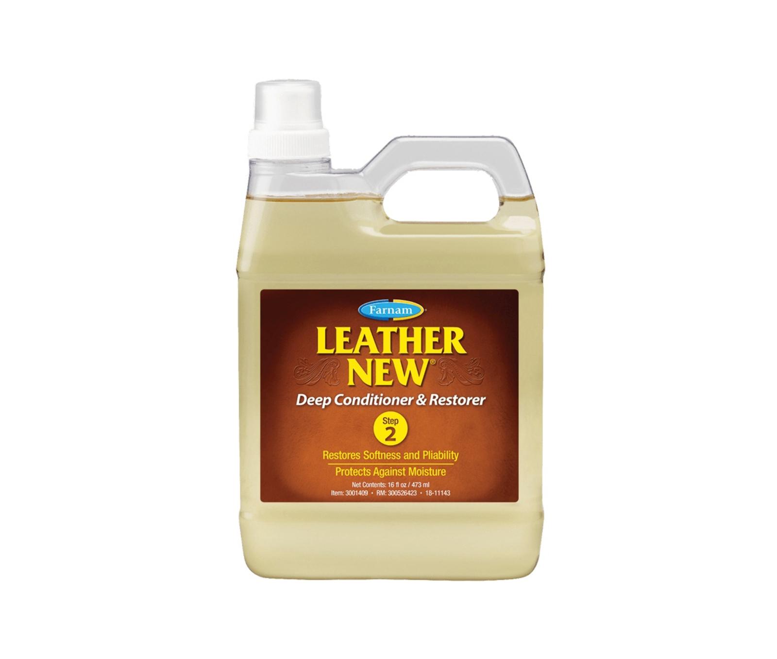 Farnam Leather New Deep Conditioner & Restorer