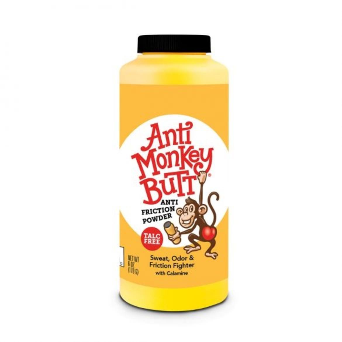 Anti Monkey Butt Anti Friction Powder