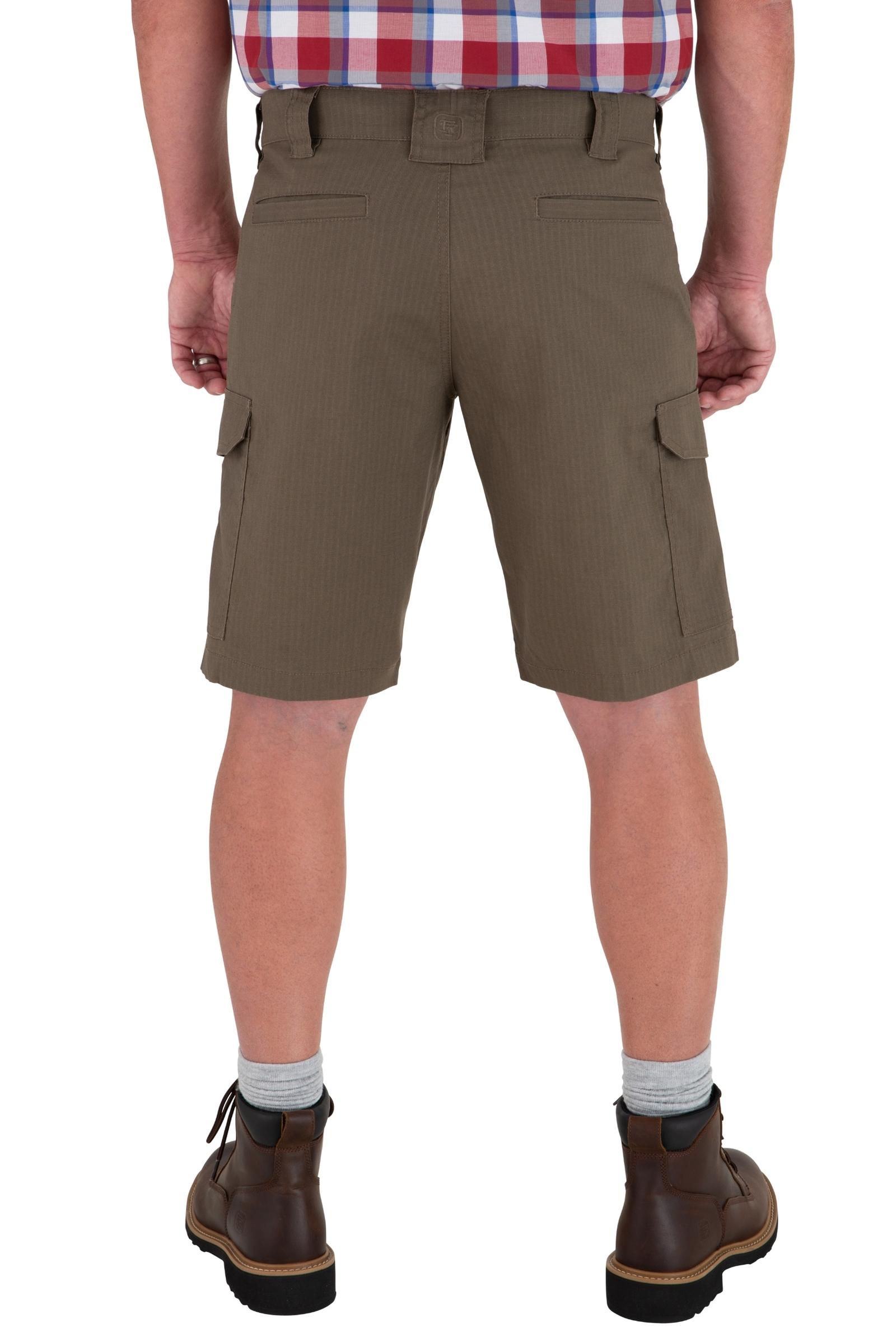 Noble Outfitters™  Men's Flex Ripstop Cargo Short