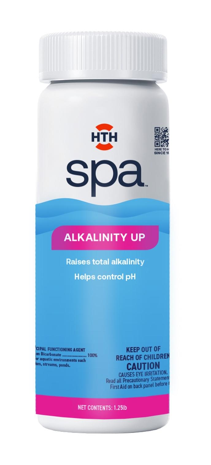HTH Spa Alkalinity Up 1.25 LB