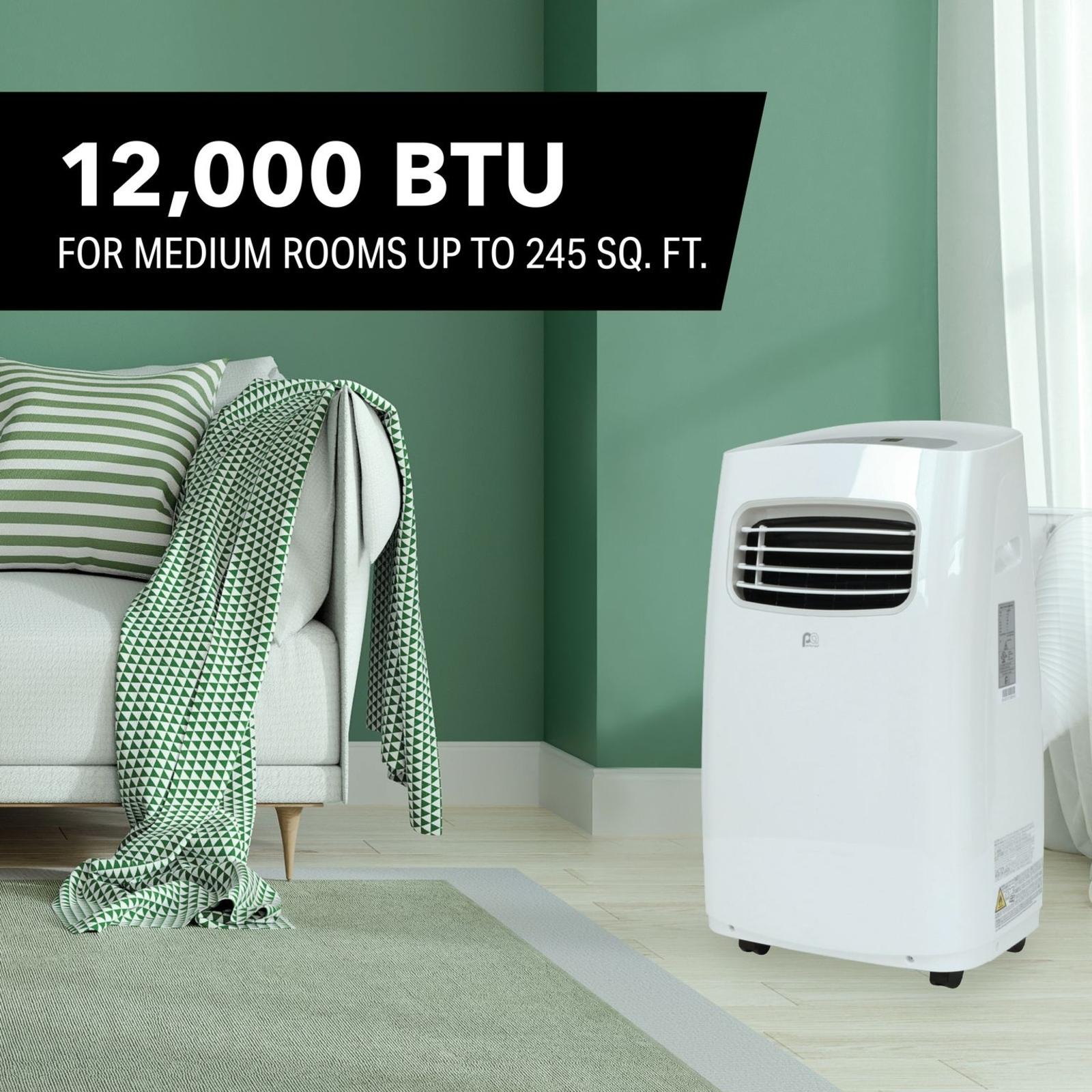 Perfect Aire 12,000 BTU Portable Air Conditioner