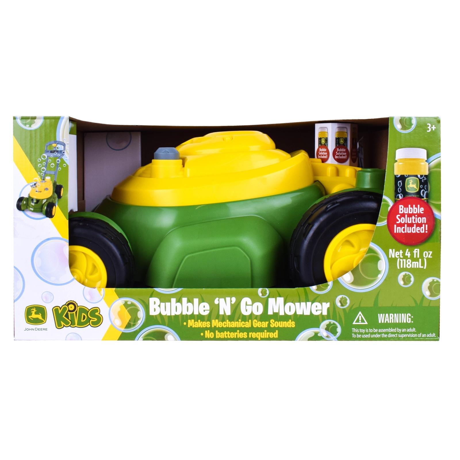 Sunny Days John Deere® Bubble Mower