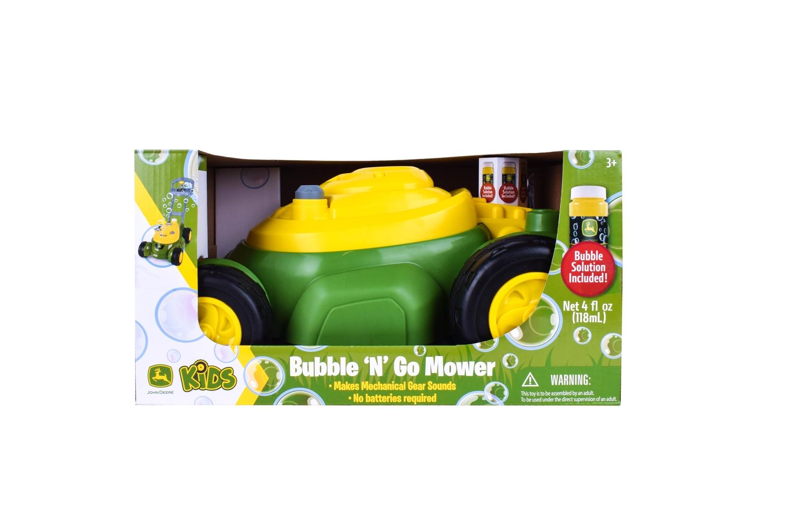 Sunny Days John Deere® Bubble Mower