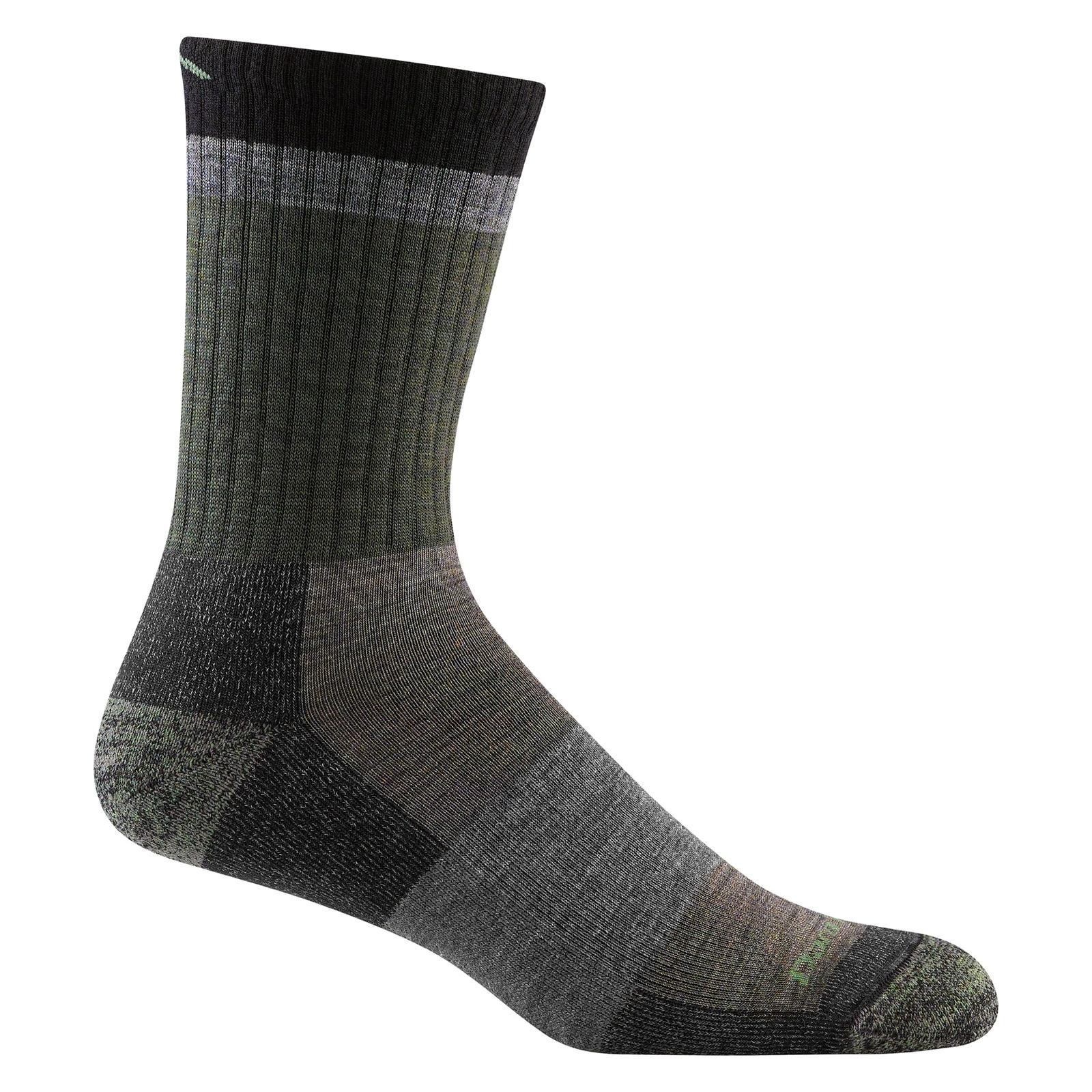 Darn Tough Men's Heady Stripe Micro Crew Lightweight Hiking Sock