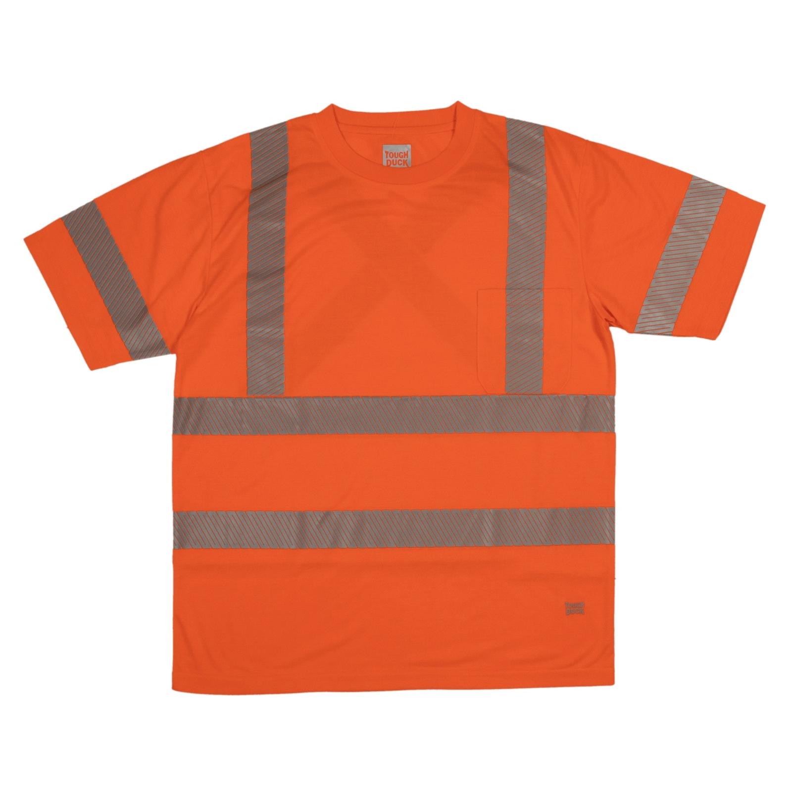 Tough Duck S/S Safety T-Shirt