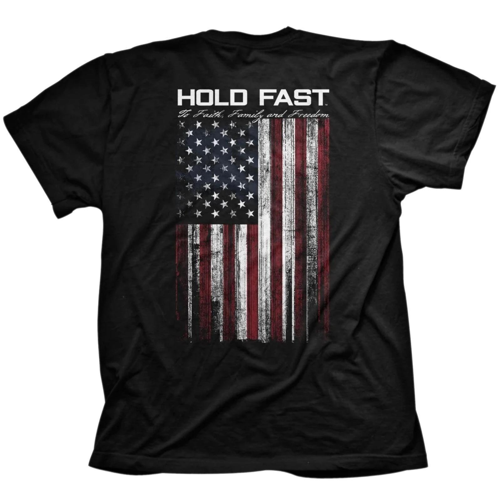 Kerusso HOLD FAST Flag™ T-Shirt