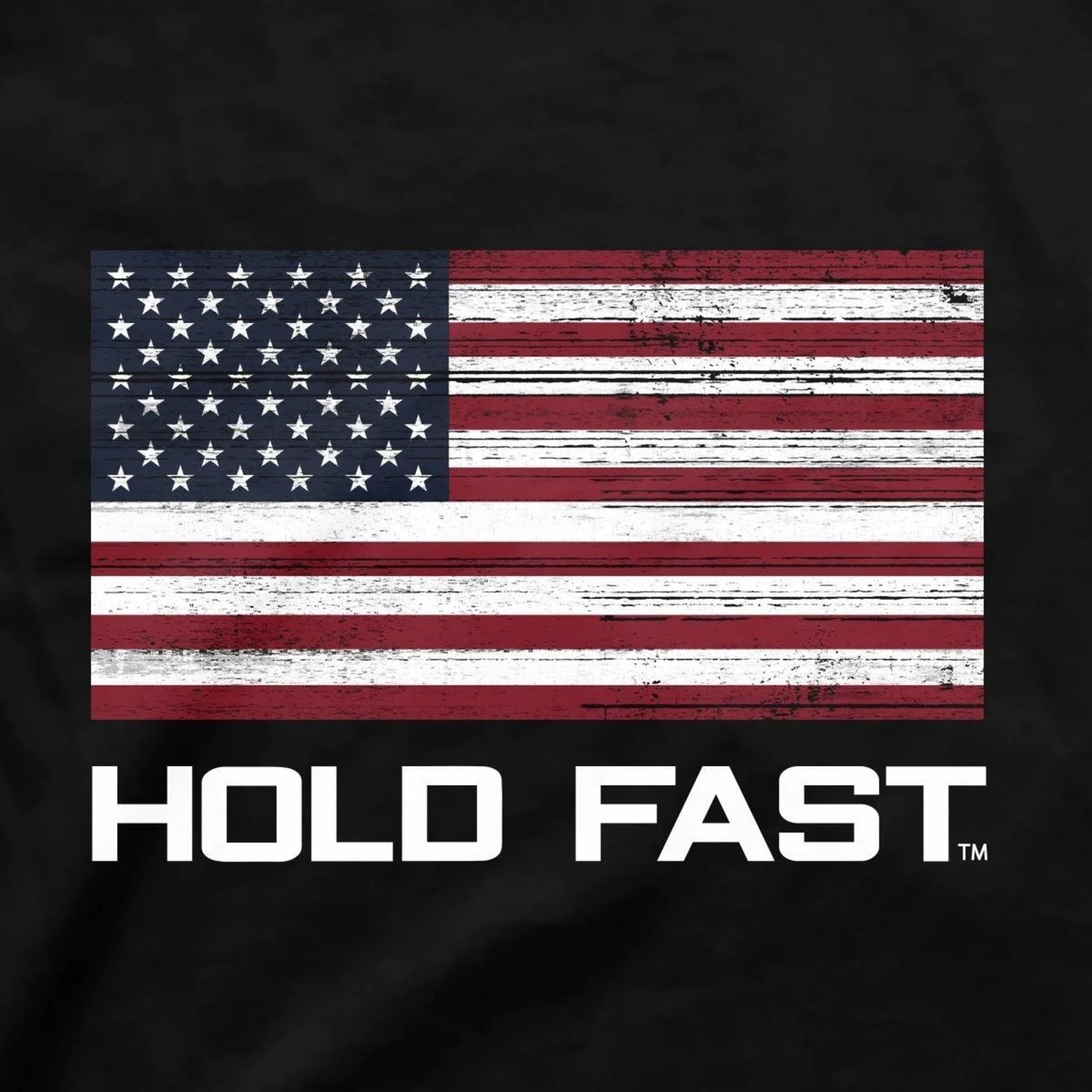 Kerusso HOLD FAST Flag™ T-Shirt