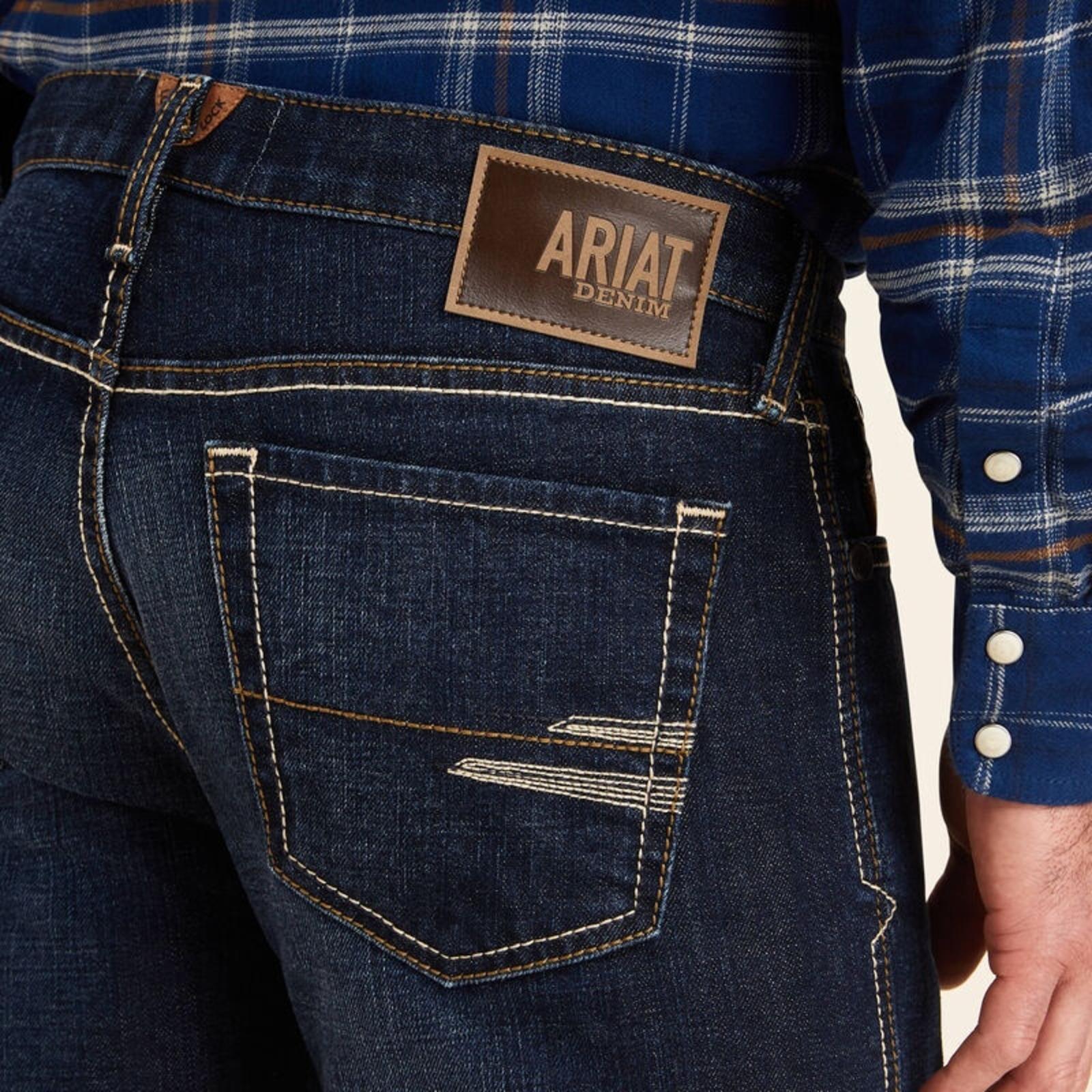 Ariat Men's M7 Slim Treven Straight Jean