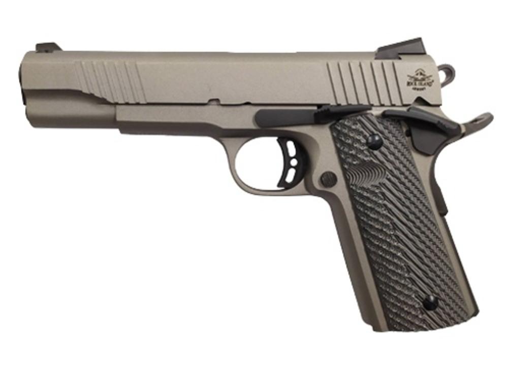 Rock Island Armory ROCK STANDARD FS CERAKOTE 45ACP 8RD
