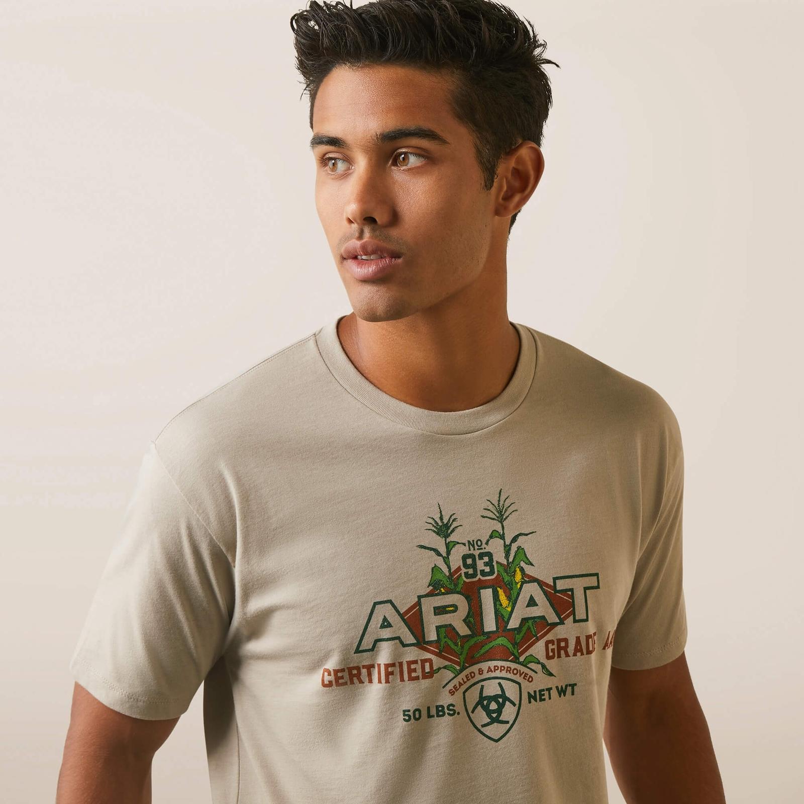 Ariat Men's Hybrid Seed T-Shirt