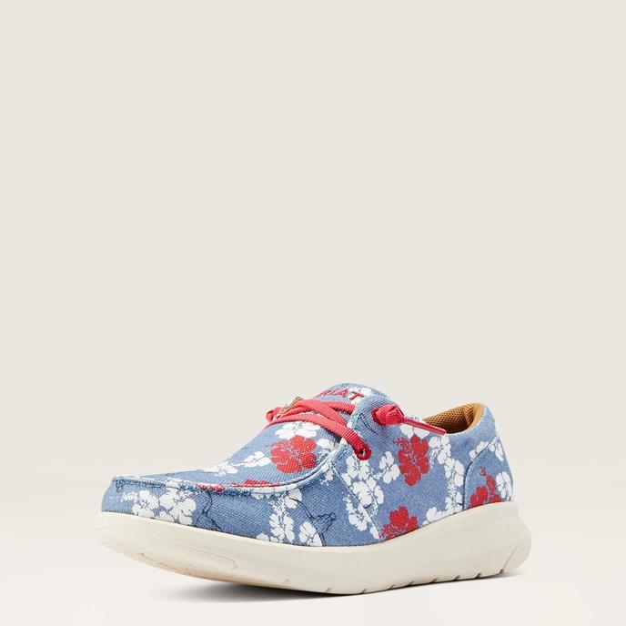 content/products/Ariat Women's Hilo Western Aloha