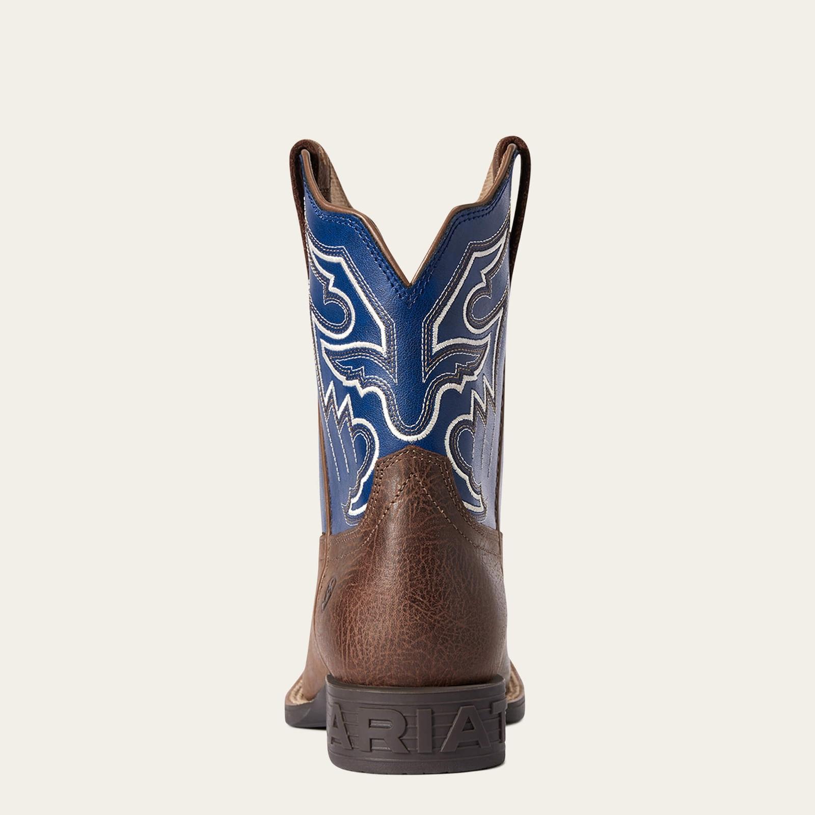 Ariat Youth Sorting Pen Western Boot