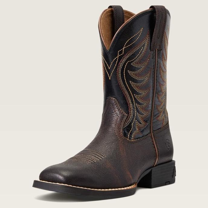content/products/Ariat Boy's Amos Western Boot