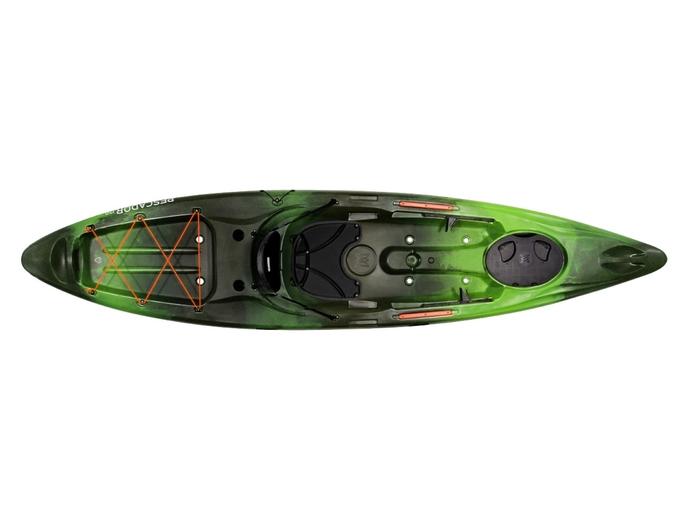 Perception Kayaks Pescador 12.0