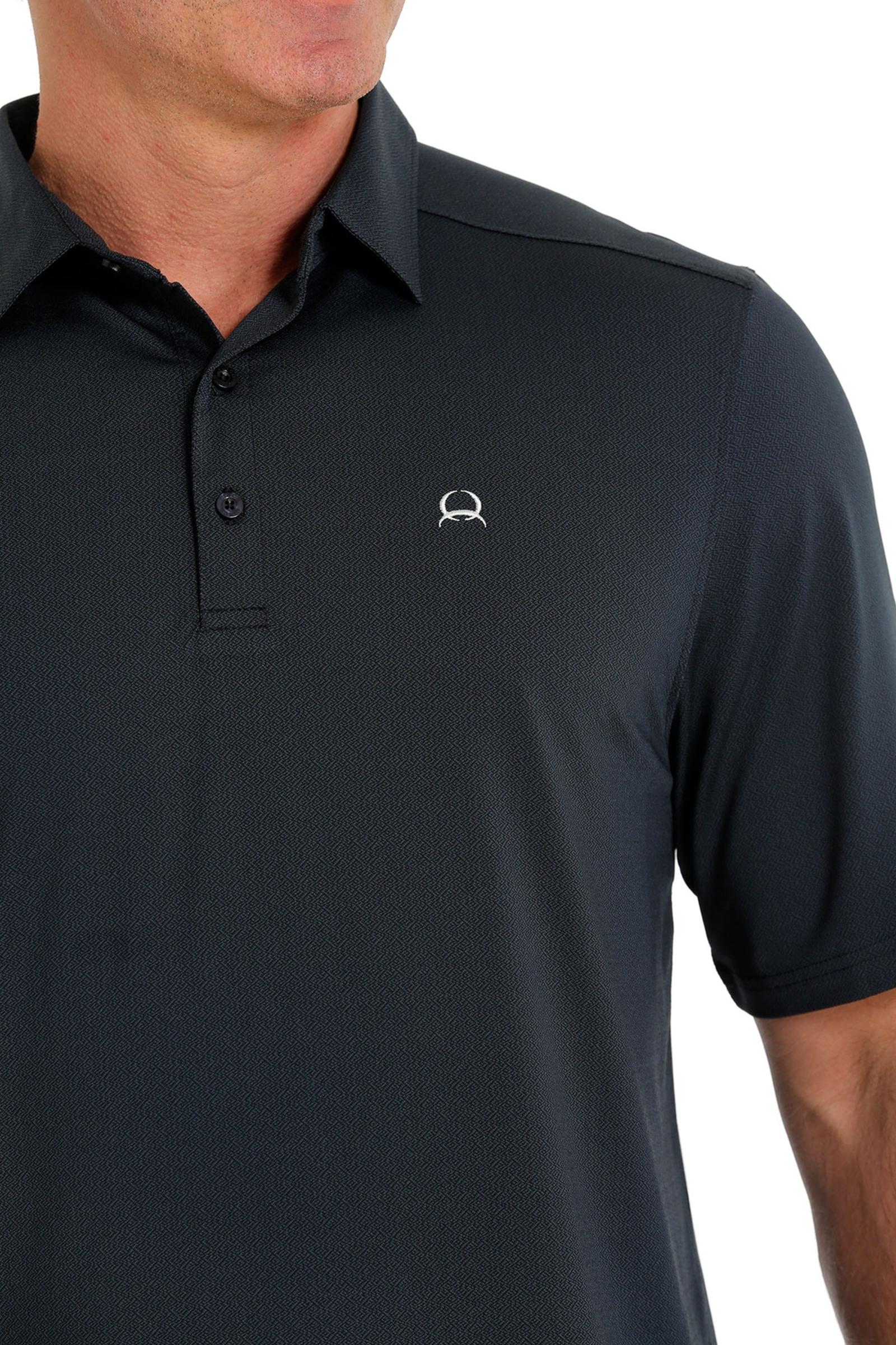 Cinch Men's Short Sleeve Arenaflex Polo Shirt