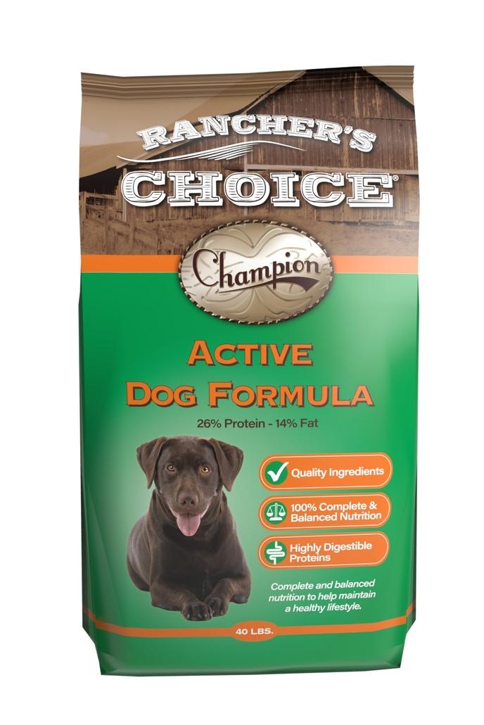 Rancher's Choice 26% Adult Dog Maintenance Food 40lb