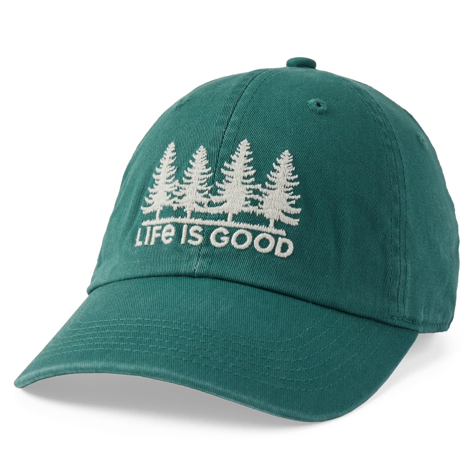 Life Is Good Pines Chill Cap