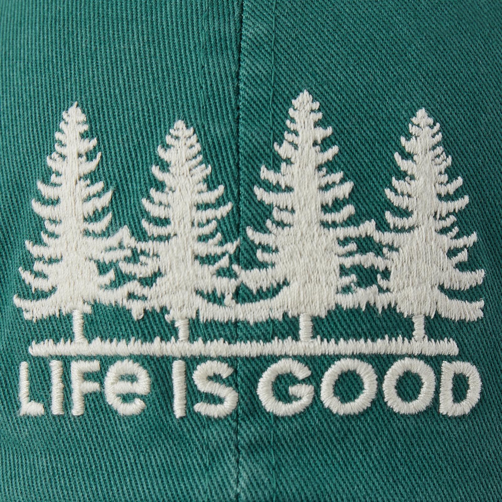 Life Is Good Pines Chill Cap