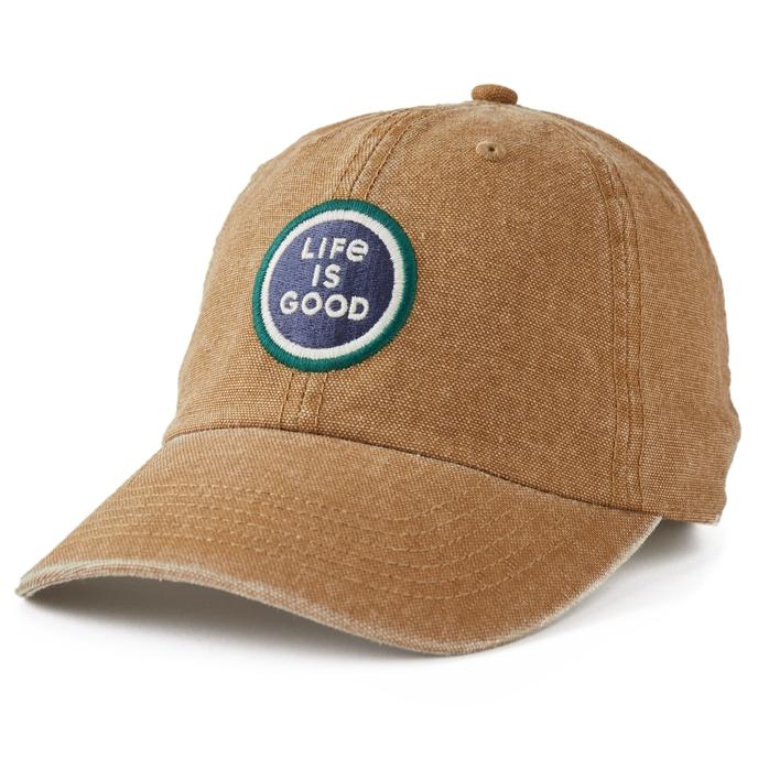 Life is Good Coin Chill Cap