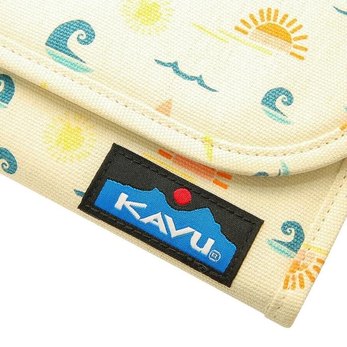 KAVU Big Surf Spender Wallet