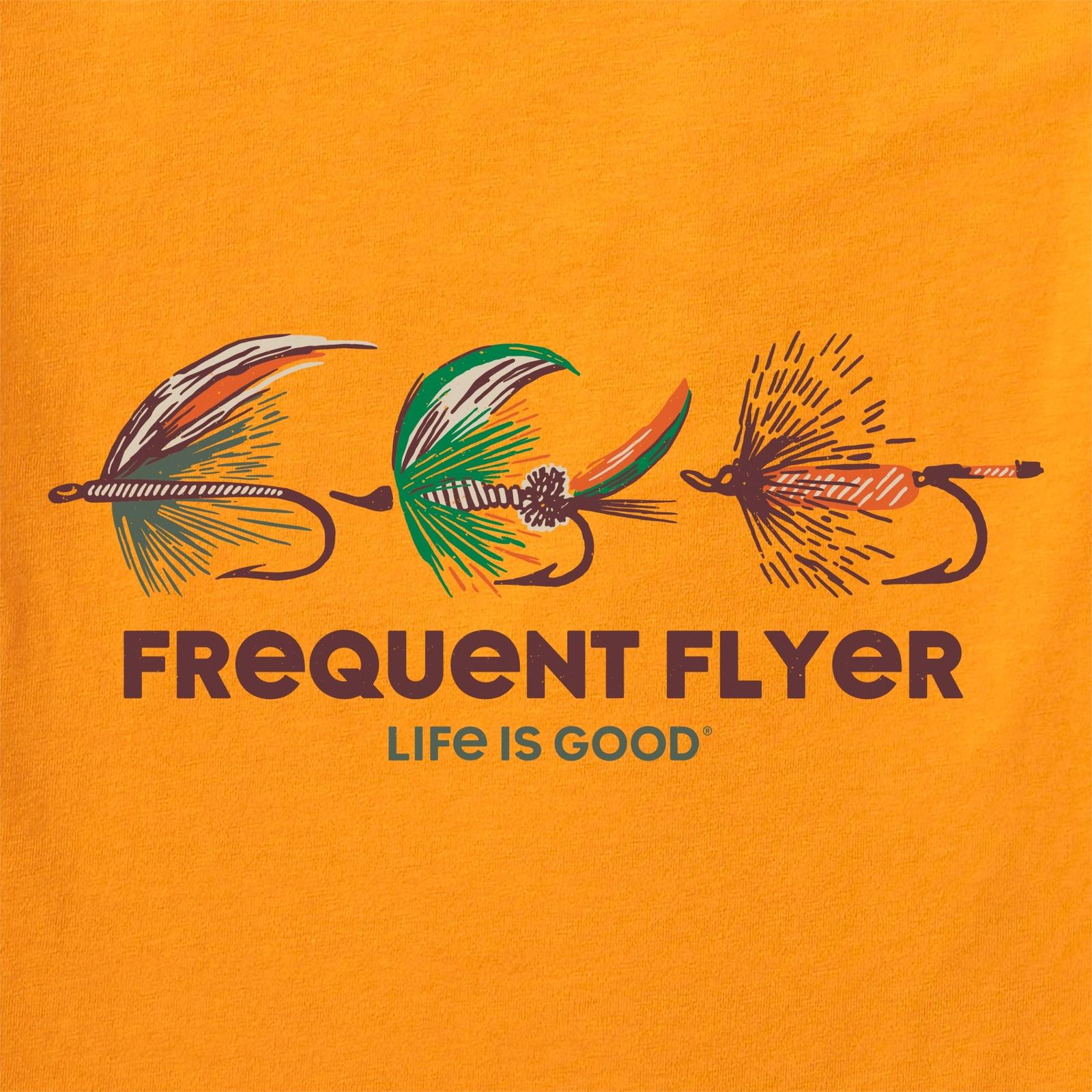 Men's LIG Frequent Flyer Crusher-LITE Tee