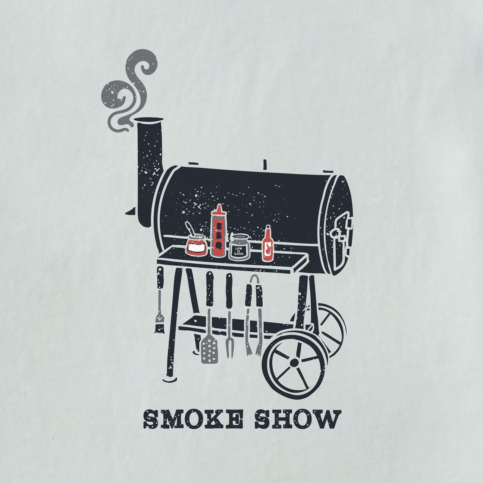 Men's Smoke Show Crusher Tee