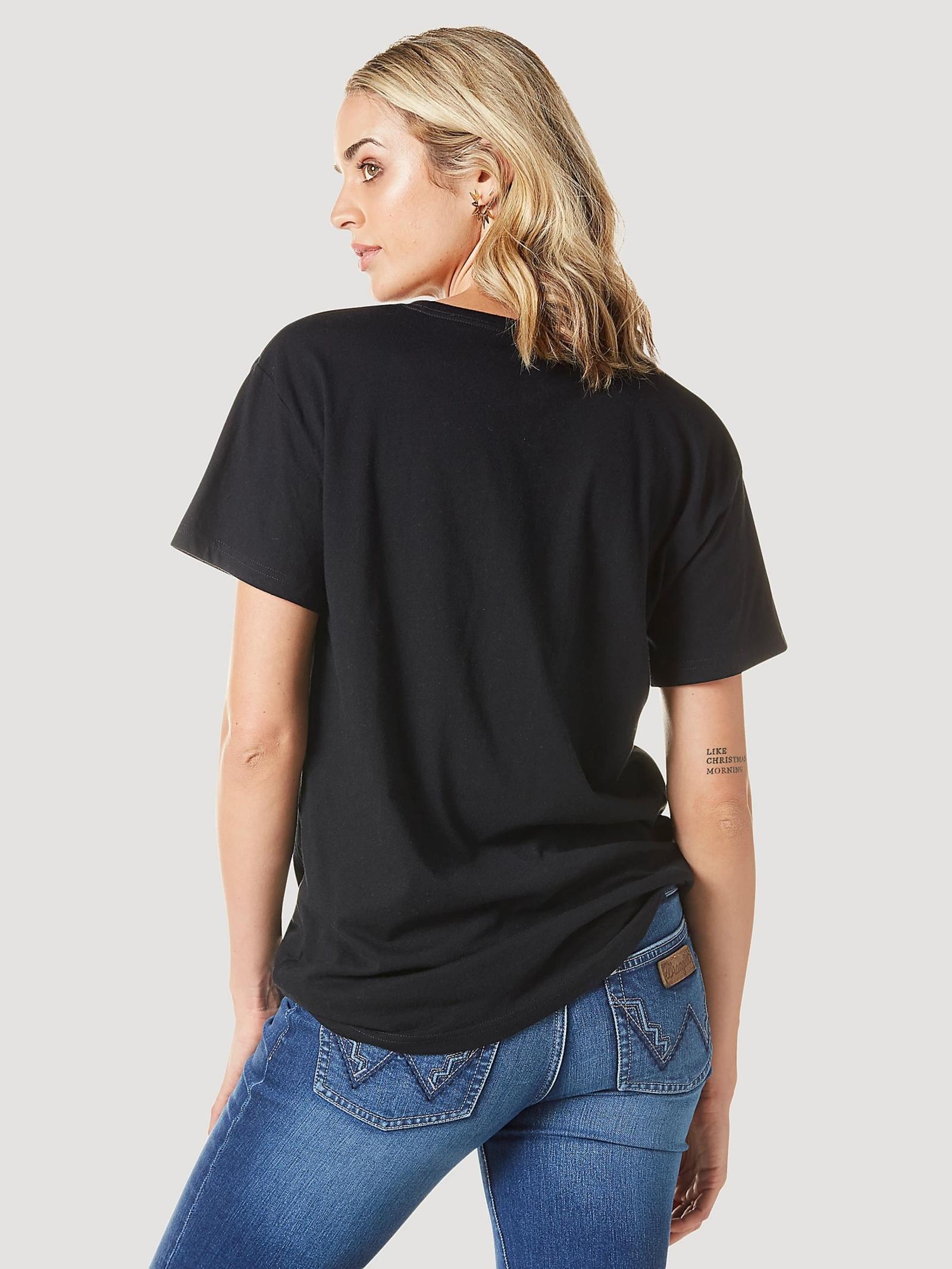 Women's Wrangler® Strait Boyfriend Graphic Tee